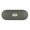Чохол Uniq Lino Silicone для AirPods Pro Grey Moss (UNIQ-AIRPODSPRO-LINOMOSS)