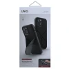 Чохол Uniq Transforma для iPhone 13 Black with MagSafe (UNIQ-IP6.1HYB(2021)-TRSFMBLK)